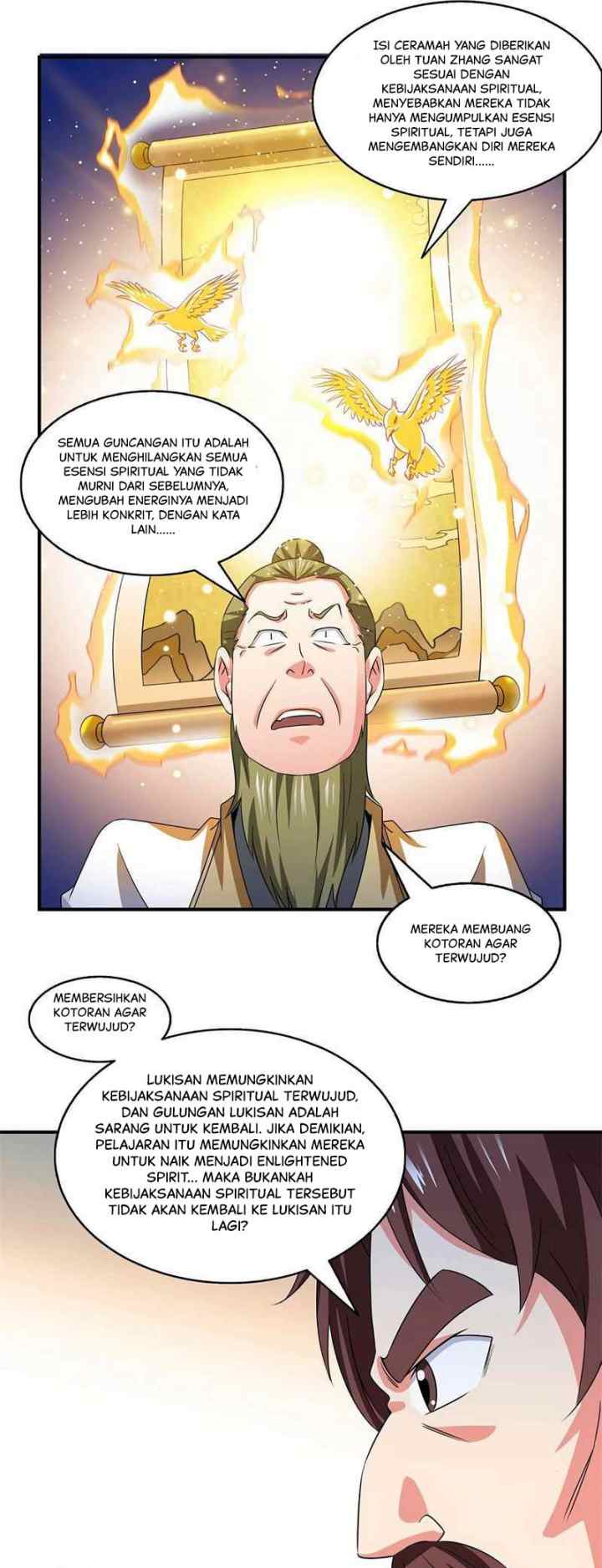 Library Tiandao chapter 315 halaman 11