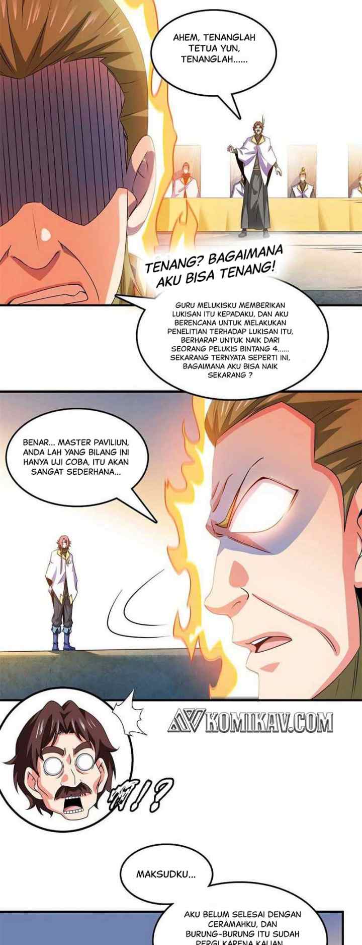 Library Tiandao chapter 315 halaman 18