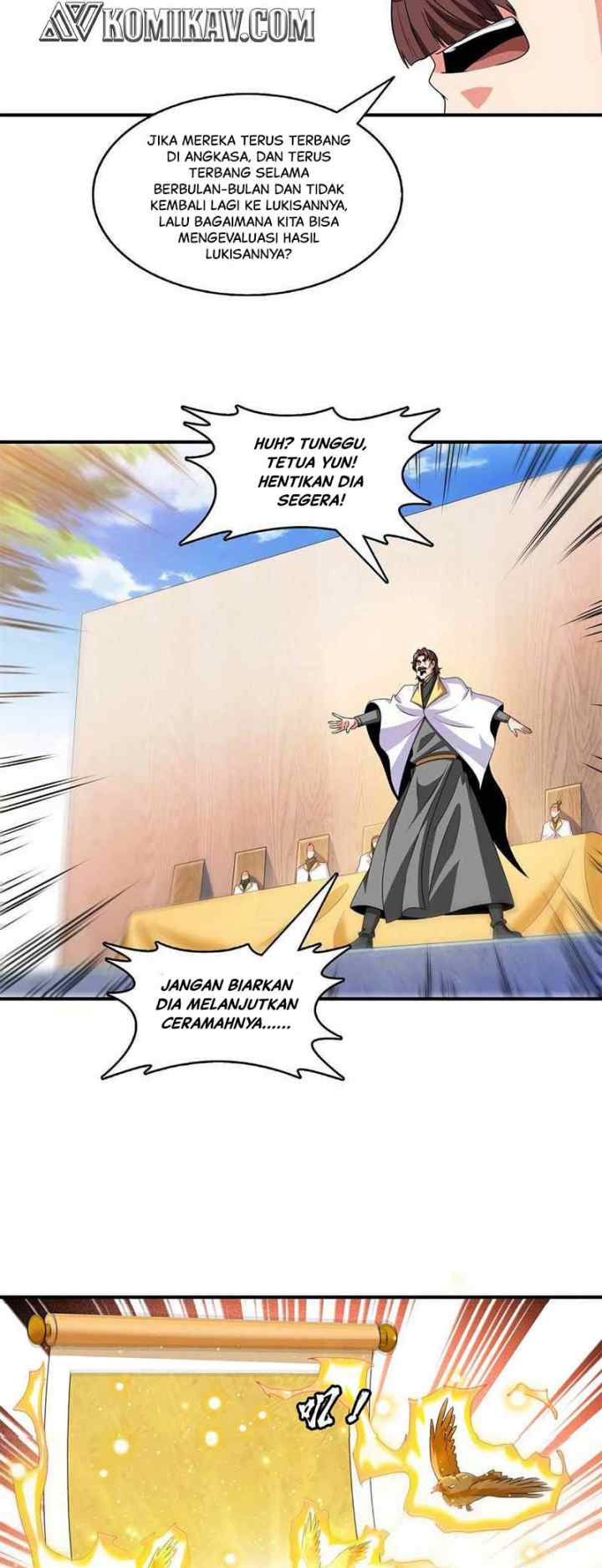 Library Tiandao chapter 315 halaman 12