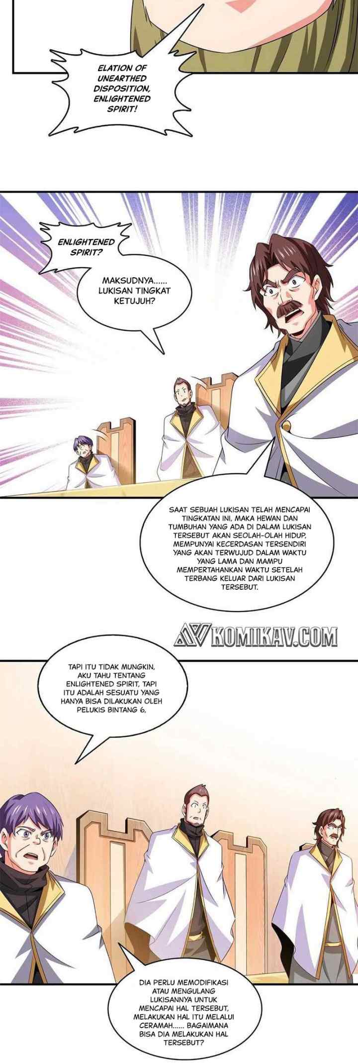 Library Tiandao chapter 315 halaman 10