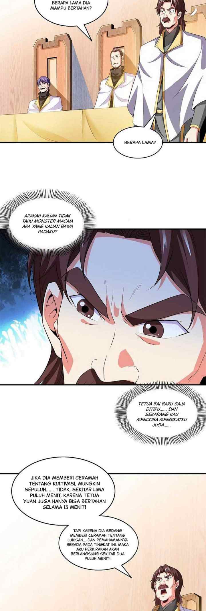 Library Tiandao chapter 315 halaman 5