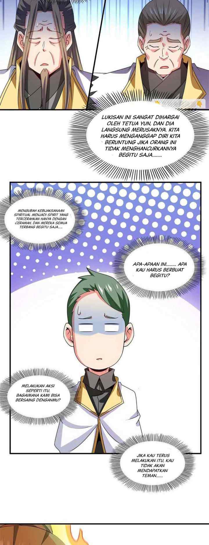 Library Tiandao chapter 315 halaman 17