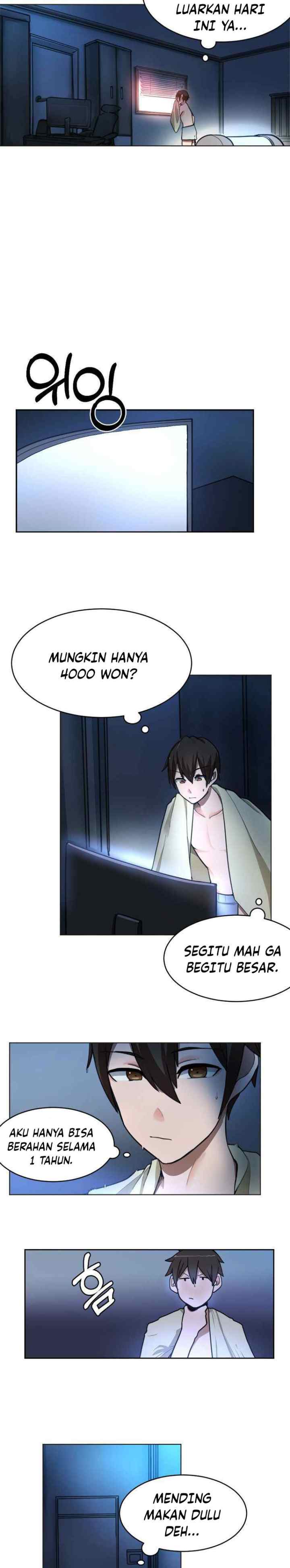 Life Cry chapter 3 halaman 7