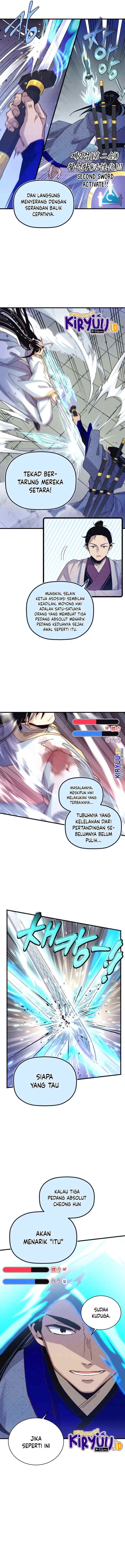 Lightning Degree (Lightning Expert) chapter 137 halaman 11