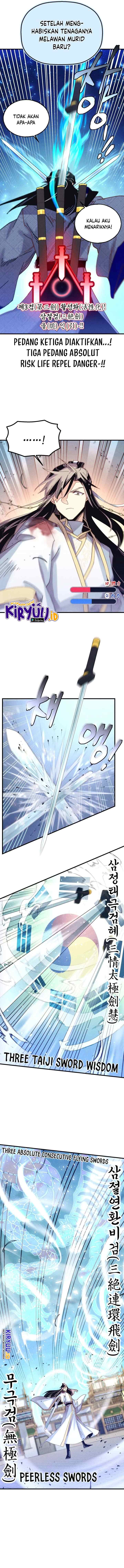 Lightning Degree (Lightning Expert) chapter 137 halaman 12