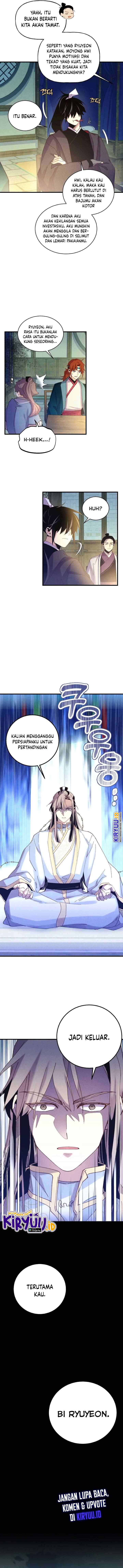 Lightning Degree (Lightning Expert) chapter 137 halaman 7