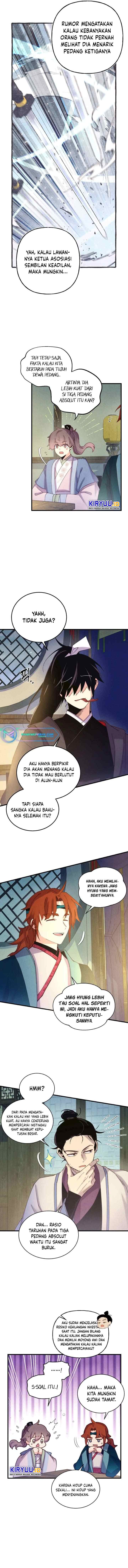 Lightning Degree (Lightning Expert) chapter 137 halaman 6