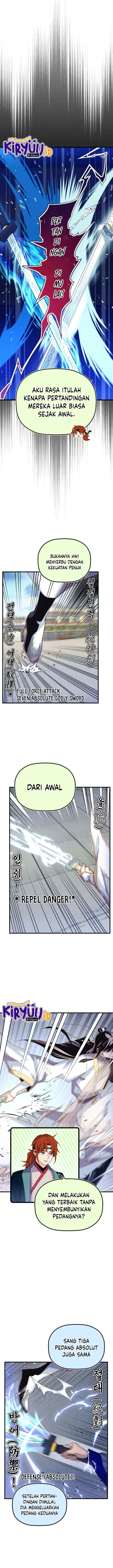 Lightning Degree (Lightning Expert) chapter 137 halaman 10