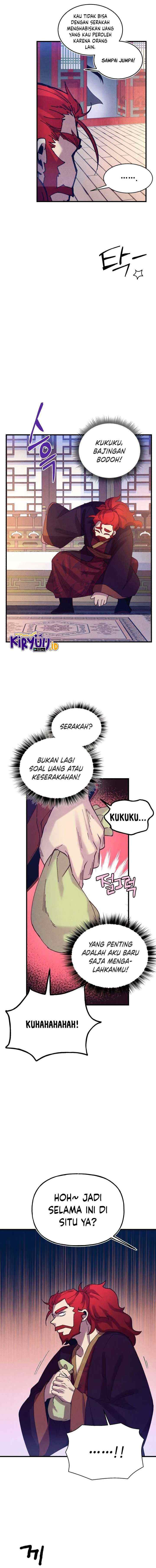Lightning Degree (Lightning Expert) chapter 141 halaman 13
