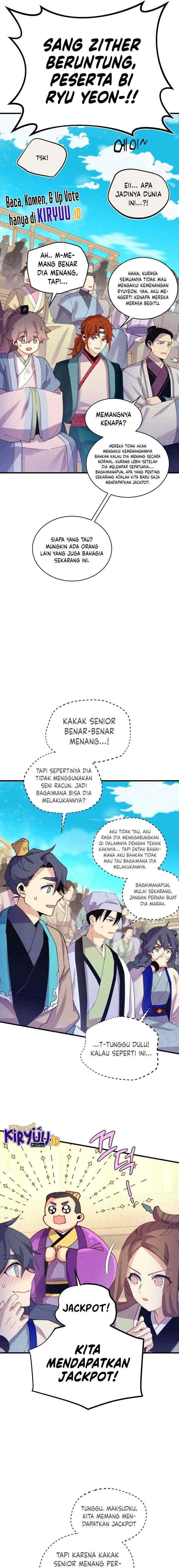 Lightning Degree (Lightning Expert) chapter 141 halaman 4
