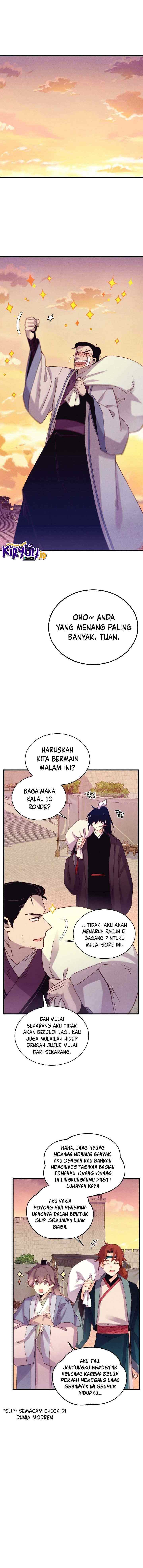 Lightning Degree (Lightning Expert) chapter 141 halaman 9