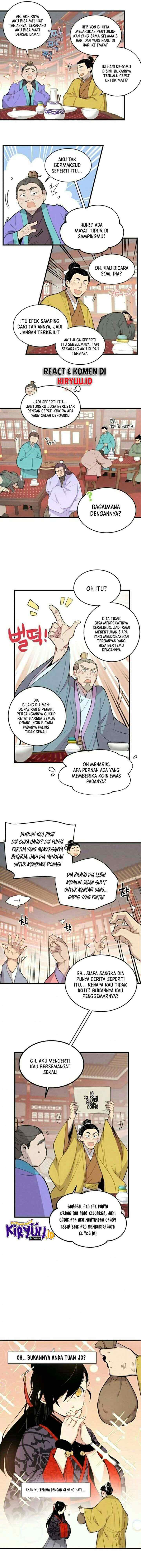 Lightning Degree (Lightning Expert) chapter 17 halaman 6