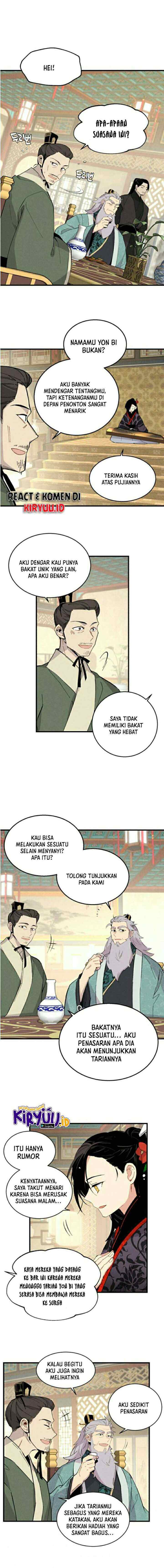 Lightning Degree (Lightning Expert) chapter 18 halaman 9
