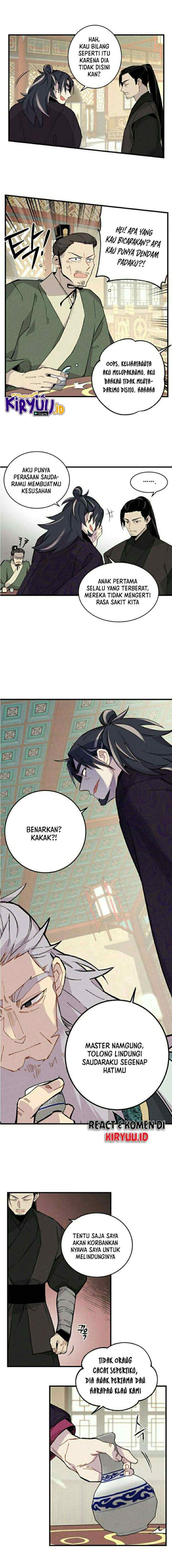 Lightning Degree (Lightning Expert) chapter 18 halaman 4