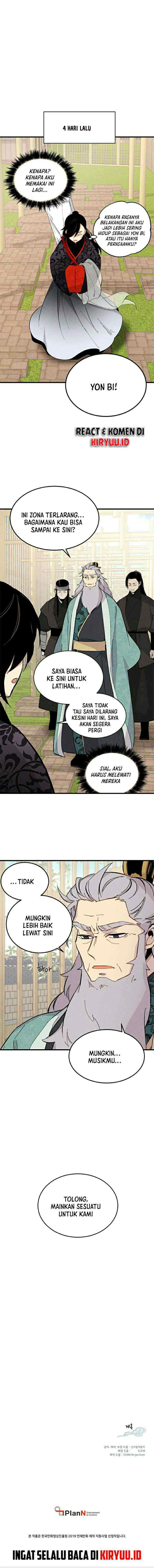 Lightning Degree (Lightning Expert) chapter 20 halaman 14