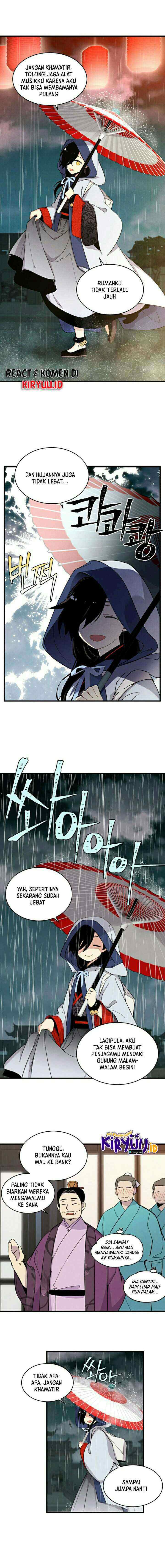 Lightning Degree (Lightning Expert) chapter 20 halaman 4