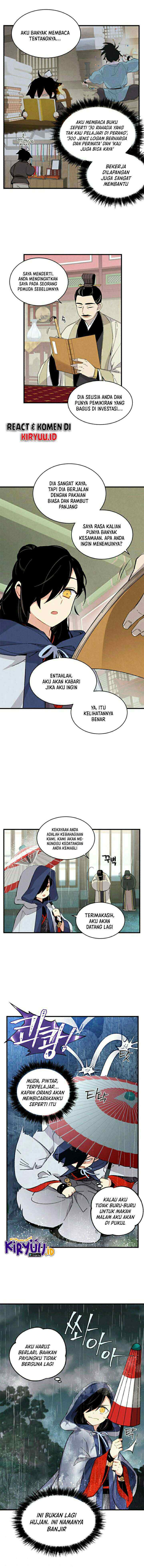Lightning Degree (Lightning Expert) chapter 20 halaman 7