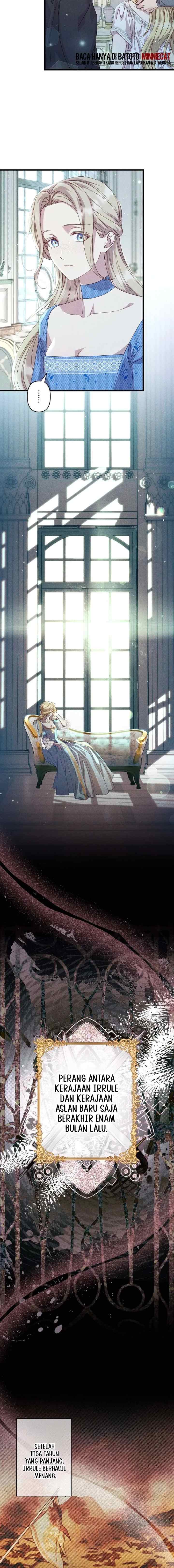 Lily Bush no Migawari Kon chapter 1 halaman 10