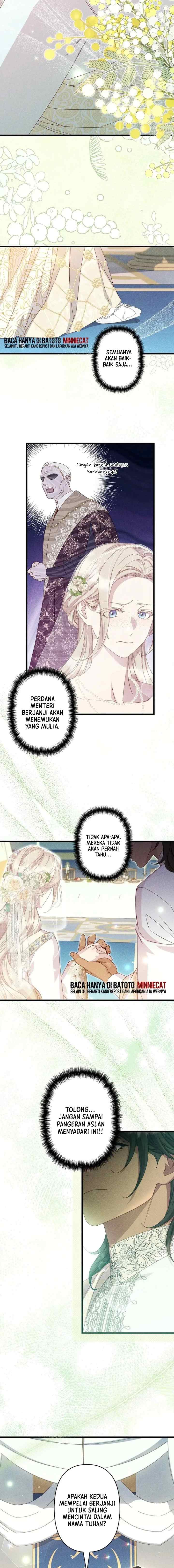Lily Bush no Migawari Kon chapter 1 halaman 17