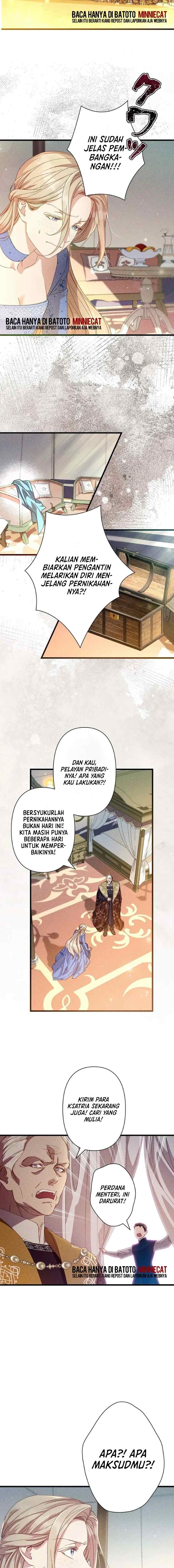 Lily Bush no Migawari Kon chapter 1 halaman 12