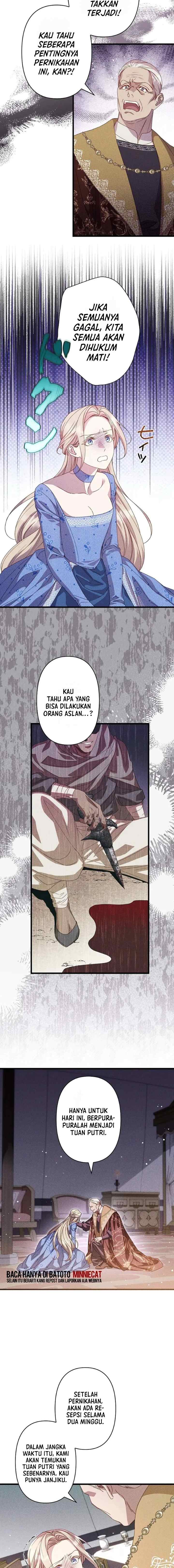 Lily Bush no Migawari Kon chapter 1 halaman 15