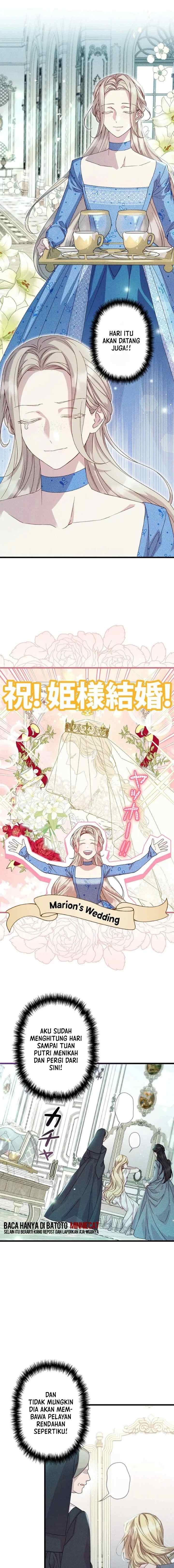 Lily Bush no Migawari Kon chapter 1 halaman 9