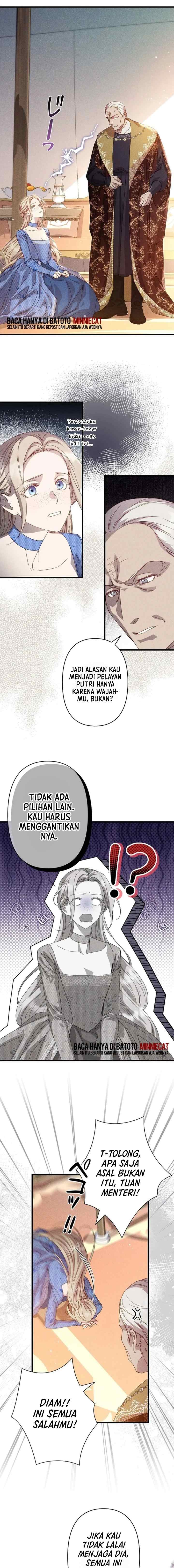 Lily Bush no Migawari Kon chapter 1 halaman 14