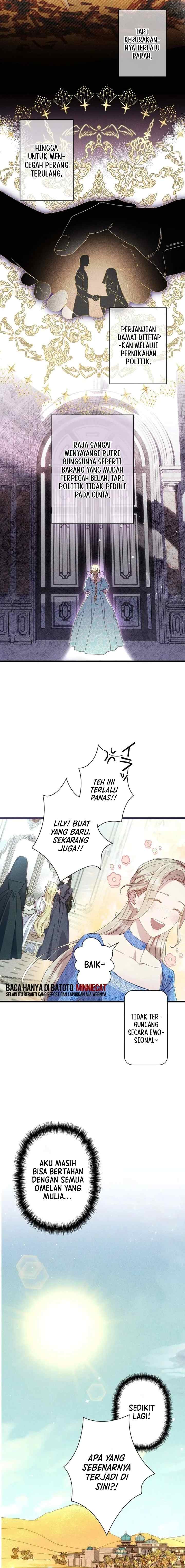 Lily Bush no Migawari Kon chapter 1 halaman 11