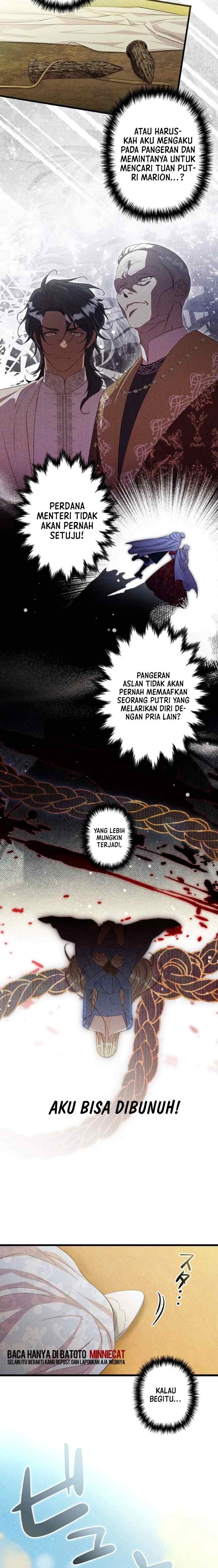 Lily Bush no Migawari Kon chapter 3 halaman 6