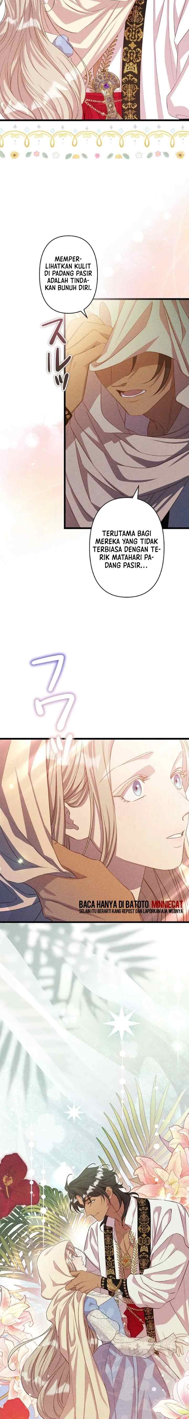 Lily Bush no Migawari Kon chapter 3 halaman 15