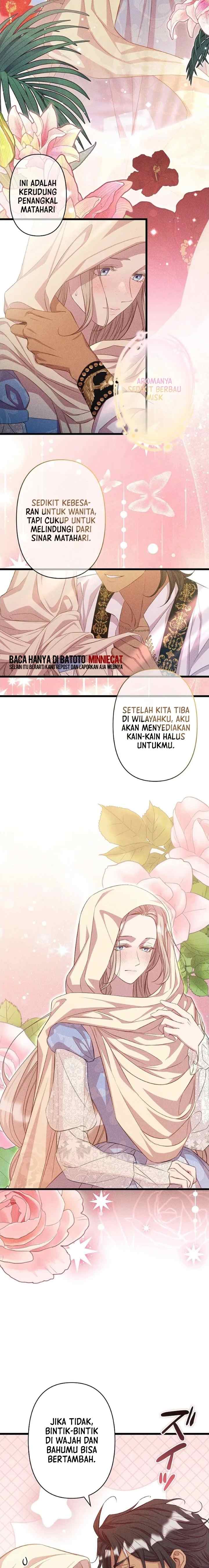 Lily Bush no Migawari Kon chapter 3 halaman 16