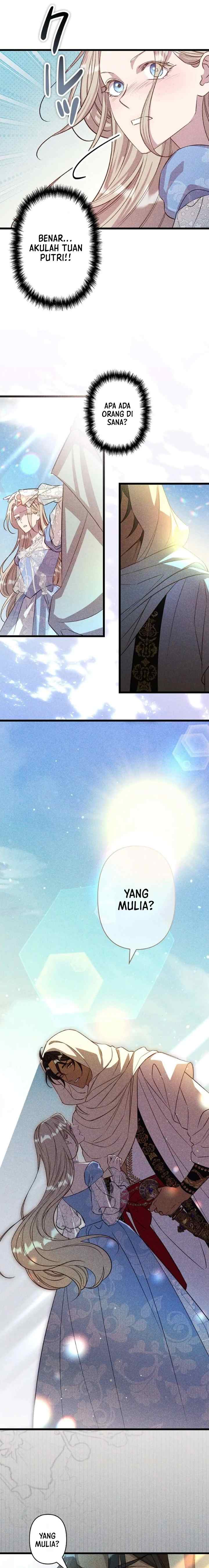 Lily Bush no Migawari Kon chapter 3 halaman 9
