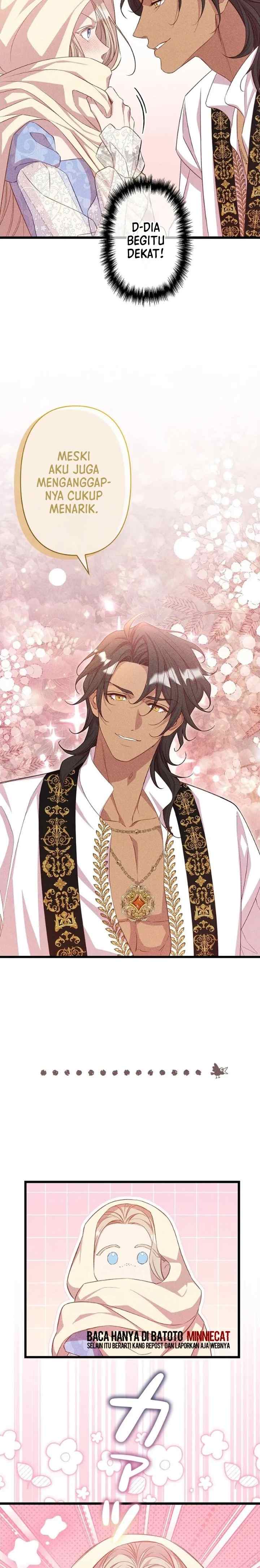 Lily Bush no Migawari Kon chapter 3 halaman 17