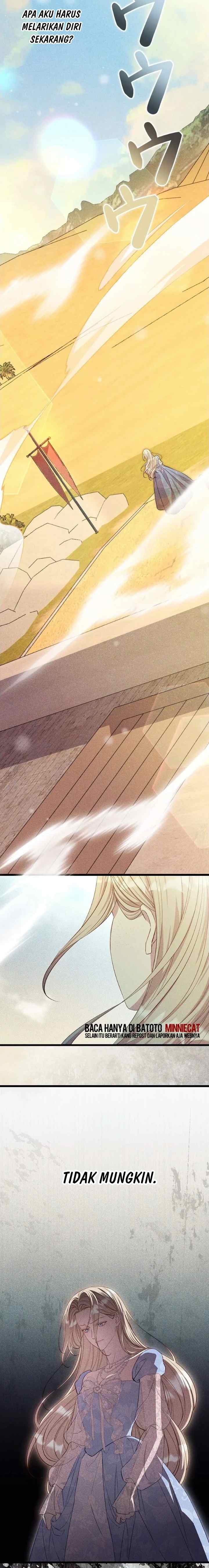 Lily Bush no Migawari Kon chapter 3 halaman 7