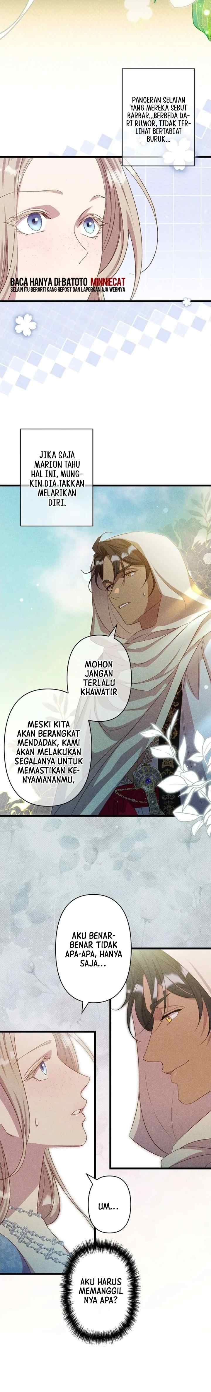 Lily Bush no Migawari Kon chapter 3 halaman 11
