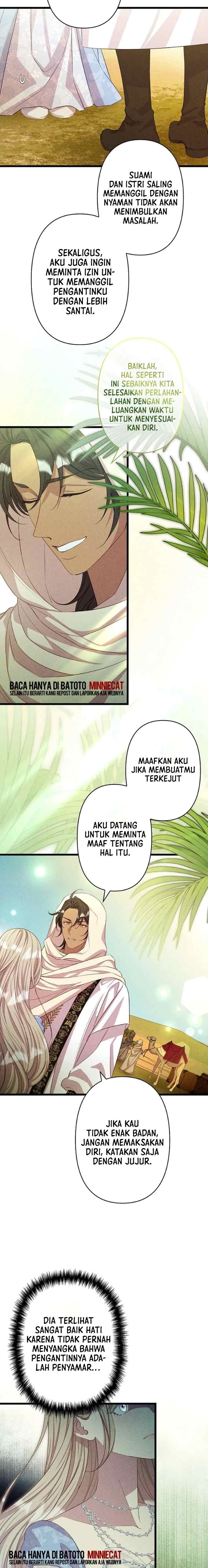 Lily Bush no Migawari Kon chapter 3 halaman 13