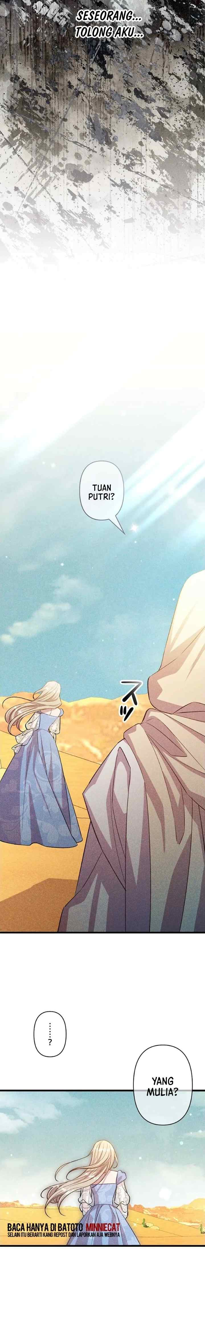 Lily Bush no Migawari Kon chapter 3 halaman 8