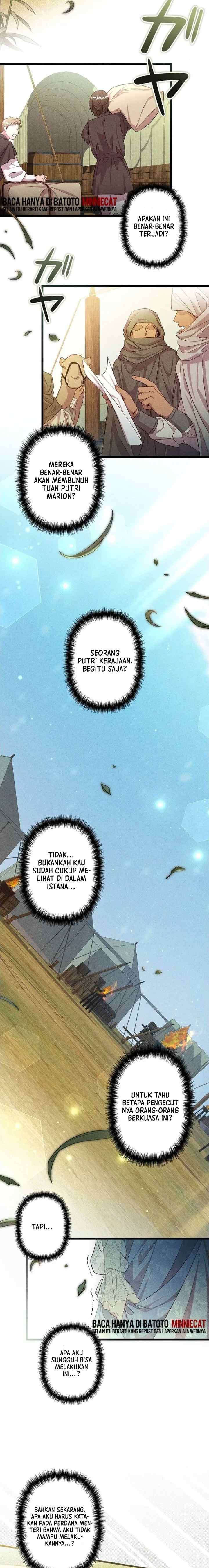 Lily Bush no Migawari Kon chapter 3 halaman 5