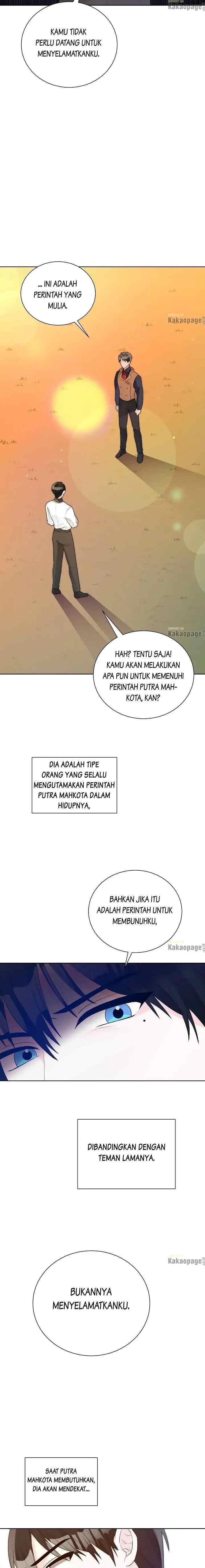 Lily the Vicious Villainess chapter 13 halaman 5