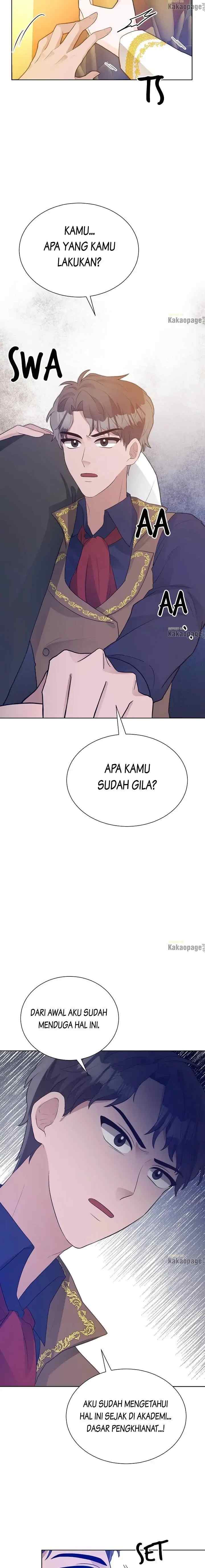 Lily the Vicious Villainess chapter 13 halaman 14