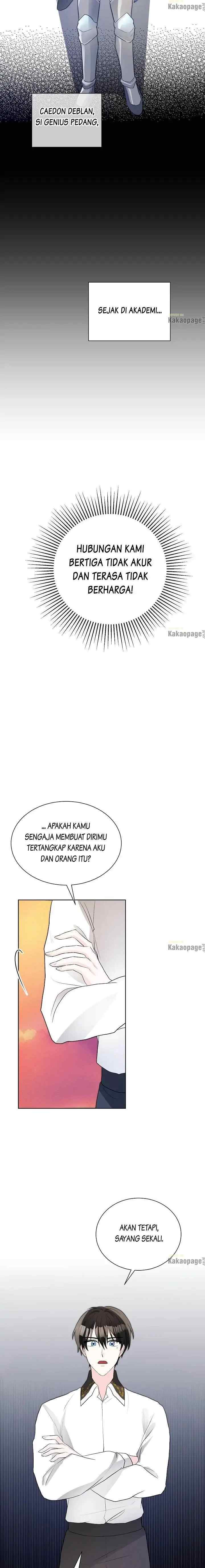 Lily the Vicious Villainess chapter 13 halaman 4