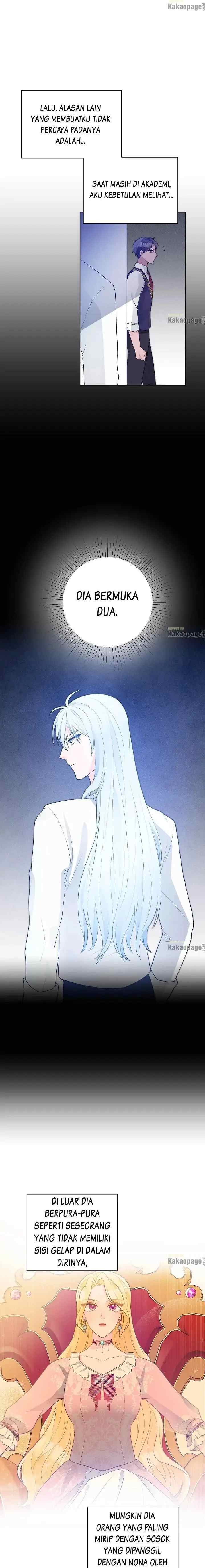 Lily the Vicious Villainess chapter 13 halaman 12