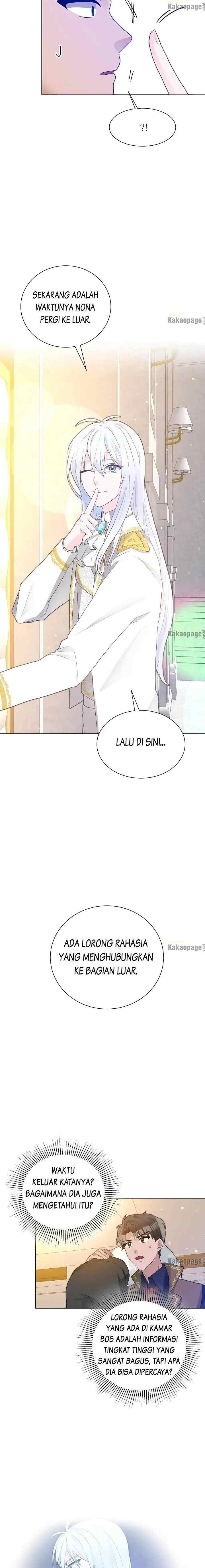 Lily the Vicious Villainess chapter 13 halaman 15