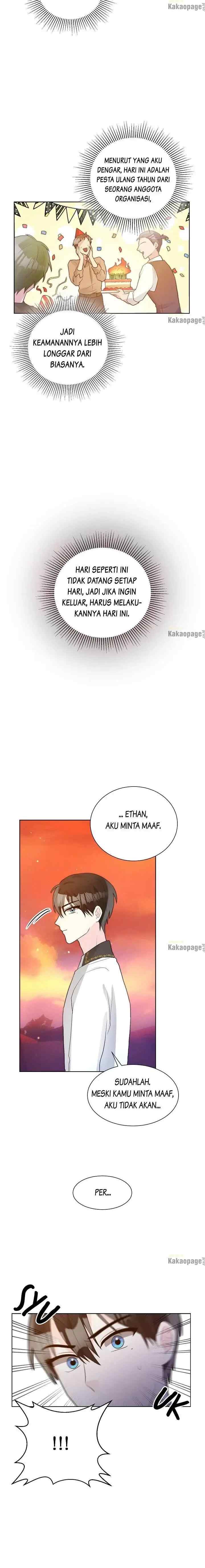 Lily the Vicious Villainess chapter 13 halaman 7