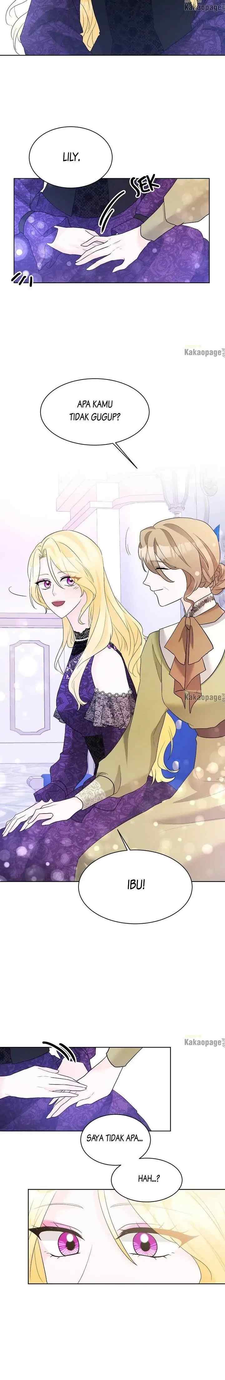 Lily the Vicious Villainess chapter 25 halaman 10