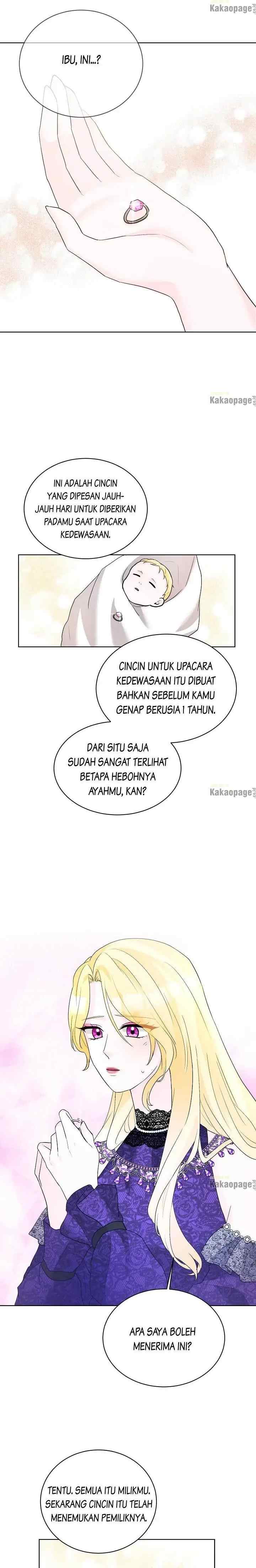 Lily the Vicious Villainess chapter 25 halaman 11