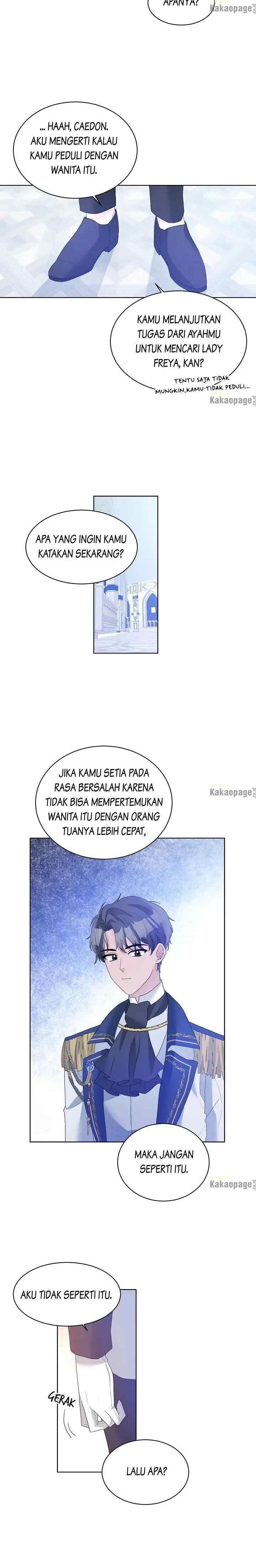 Lily the Vicious Villainess chapter 25 halaman 18