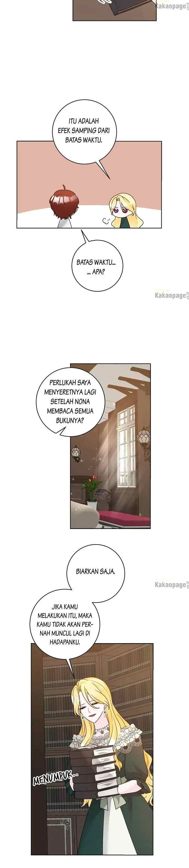 Lily the Vicious Villainess chapter 36 halaman 5