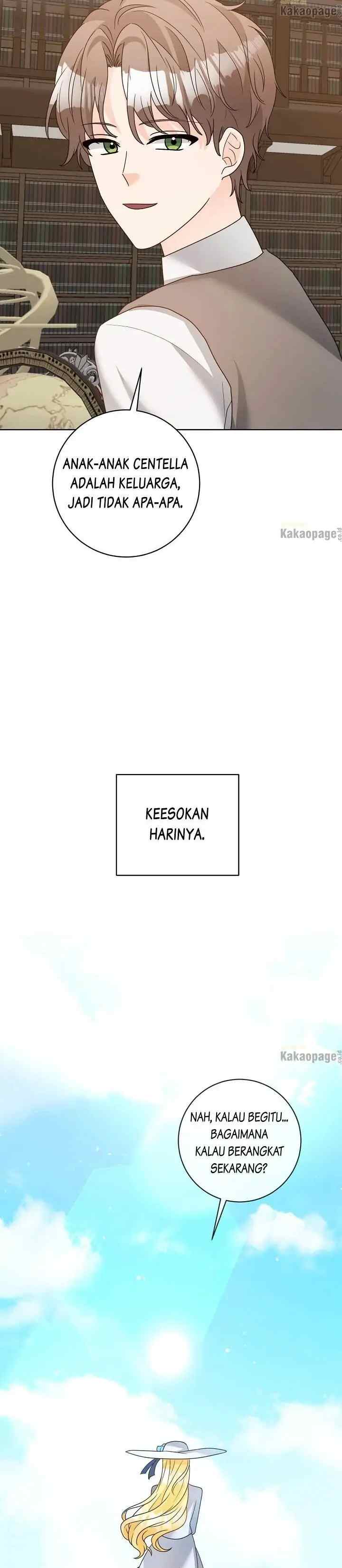 Lily the Vicious Villainess chapter 36 halaman 19