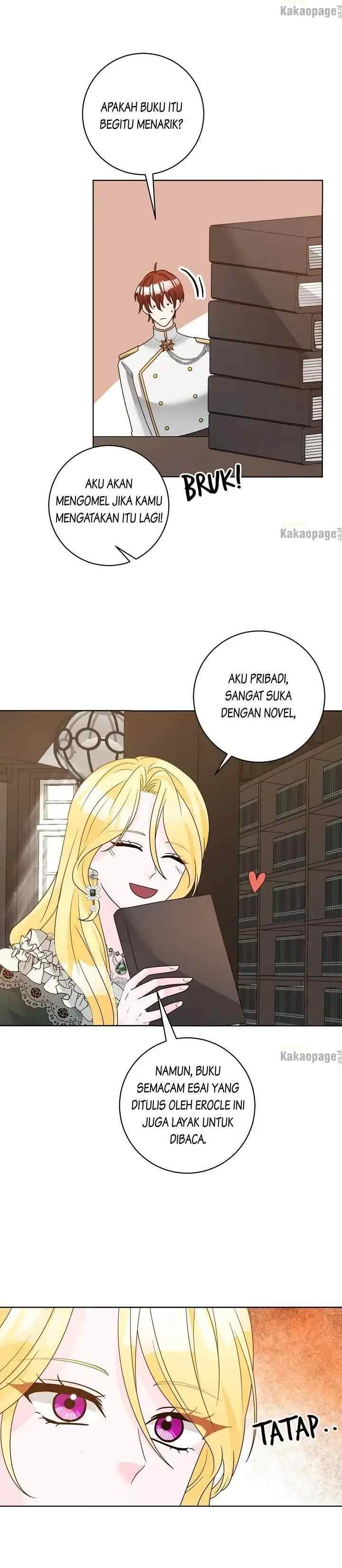 Lily the Vicious Villainess chapter 36 halaman 6